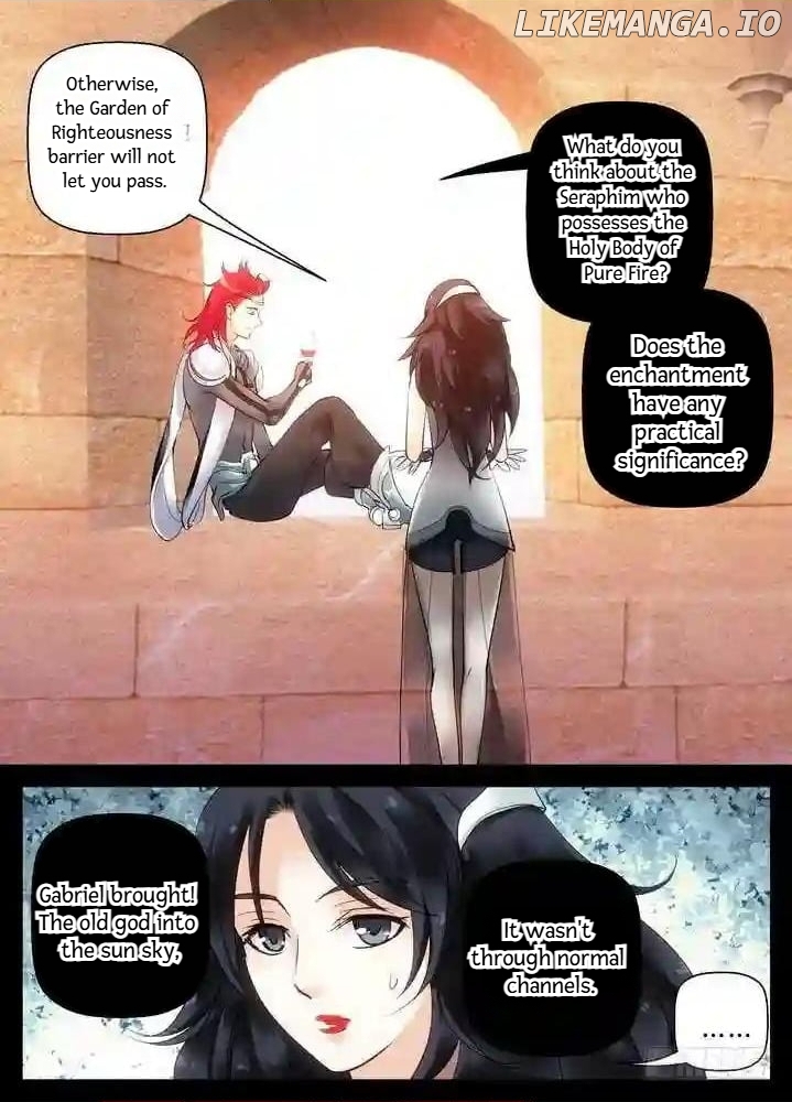 Rebellion Against God's Command chapter 10 - page 9